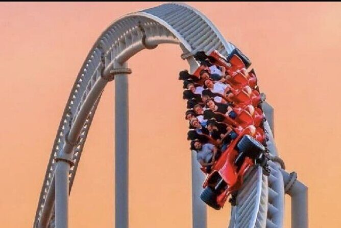 Ferrari World Abu Dhabi Tour with transfers from Dubai - Day Trip - Is It Worth It?