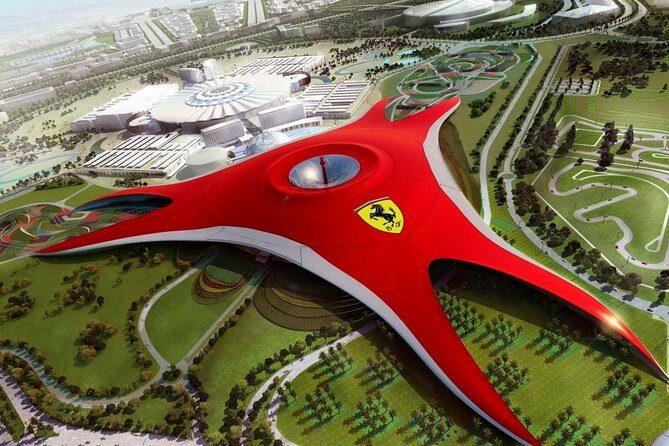 Ferrari World General Admission with Transfers - Analyzing the Price and Value