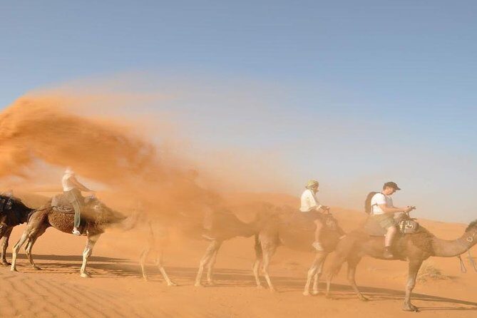 fes 3 days desert tour - Day 2: Into the Heart of the Desert