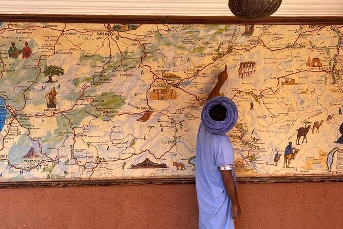 Fes: Best Fez to Marrakech via Merzouga Desert Dunes, 3 Days Tour - Authentic Experiences and Insider Tips