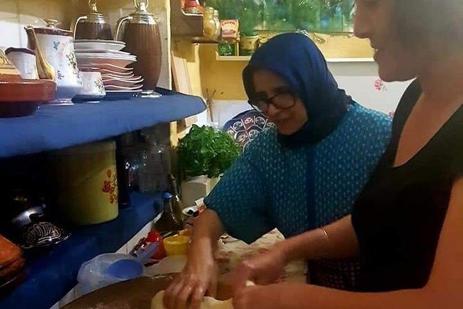 Fes Cooking class - The Practicalities: Logistics & Highlights