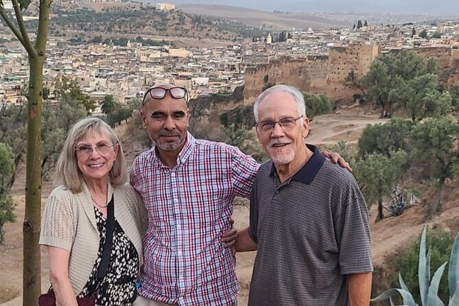 Fes Full Day Private Guided Tour (Medina and Ramparts) - Cultural Breaks and Authentic Flavors