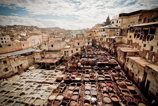 Fes Guided Sightseeing Tour with Luxury Car All Inclusive Tickets - Summary: Why Choose This Tour?