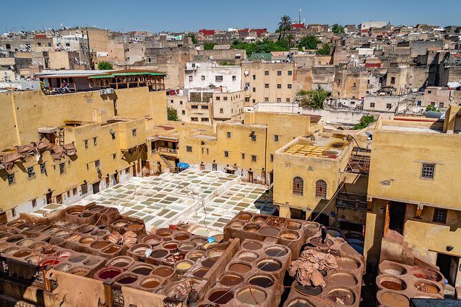 Fes Guided Tours Full Day - Transportation and Guide Experience