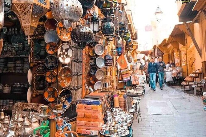 Fes Medina 5-hours tours - Practical Information