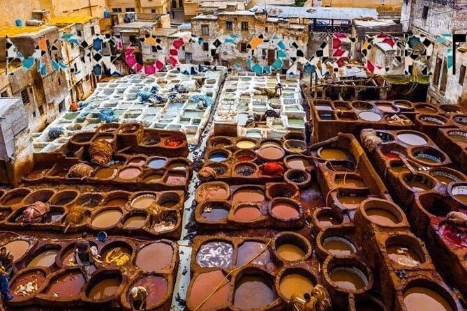 Fes Medina Circuit (All comfort) - A Closer Look at the Itinerary