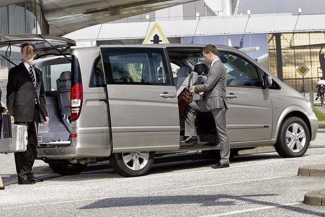 Fes-Saiss Airport to Fes Hotels - One Way Private Transfer - How This Service Stacks Up in Value