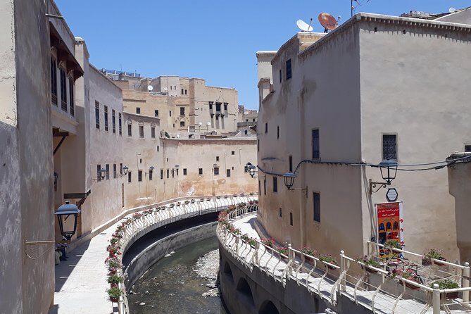 Fes Shared Full-Day Guided Tour - Practical Insights: What You’ll Experience