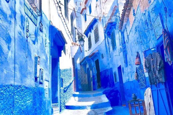 Fes to Chefchaouen Day Trip - Arriving in Chefchaouen: Whats Waiting?