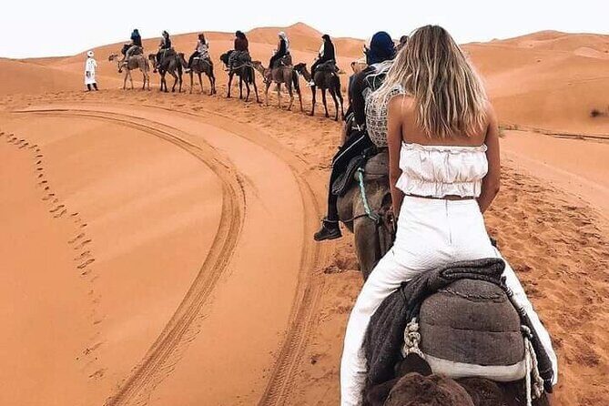 Fes to Fes 2 days Desert Tours - Frequently Asked Questions