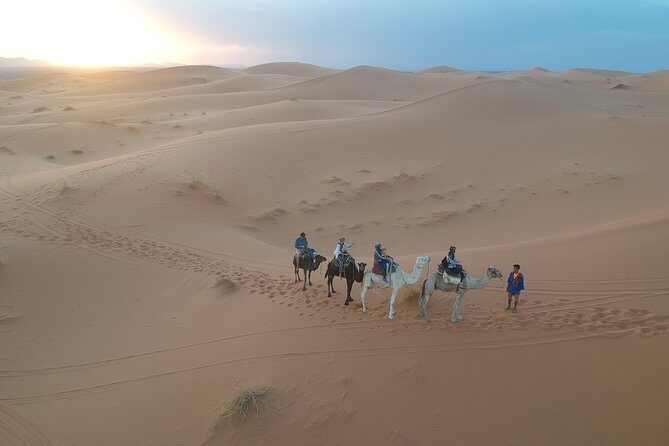 fes to marrakech 2 days desert tour - FAQs