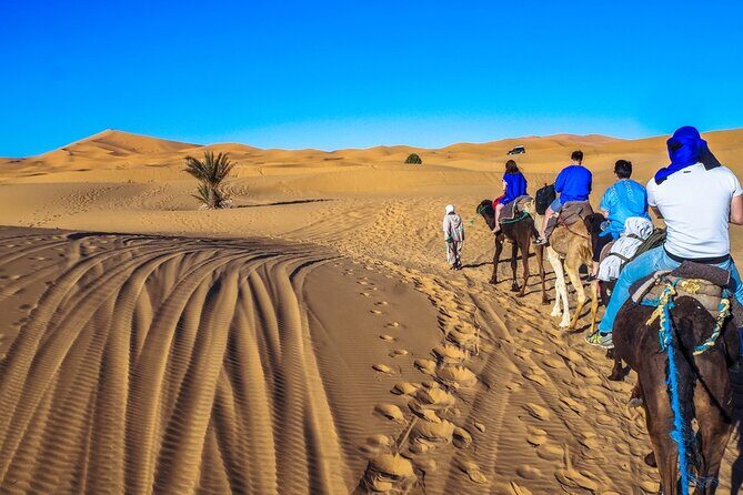 Fes to Marrakech 3 Days Desert Tour - Practical Details and What They Mean for You