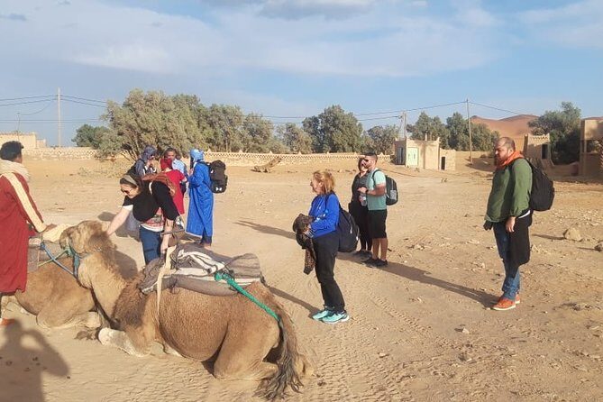 fes to marrakech 3 days desert tour - What Makes This Tour Stand Out