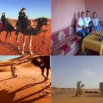 Fes to Marrakech 4 days desert tours - Transportation and Comfort