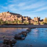 Fes to Marrakech Desert Tour - Day 1: From Fez to the Sahara