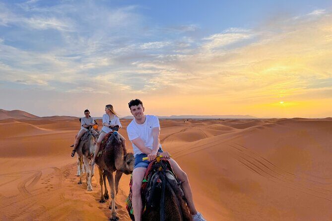 Fes to Marrakech desert tour 3 days - The Itinerary Breakdown