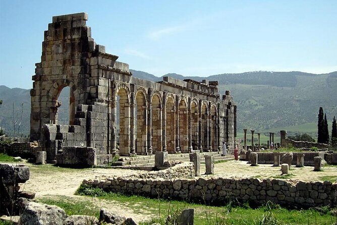 fes to volubilis and meknes day trip - The Value Proposition