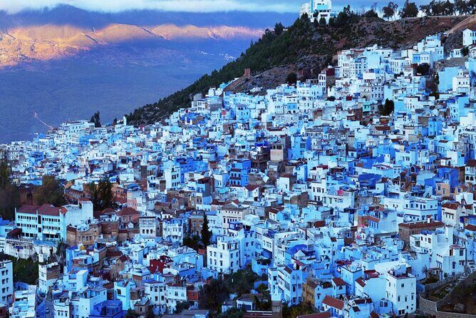 Fes VIP tour to Tangier 2 Days via Chefchaouen - The Transportation and Overall Experience