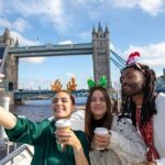 Festive London Christmas Day River Thames Lunch Cruise - What Reviewers Say