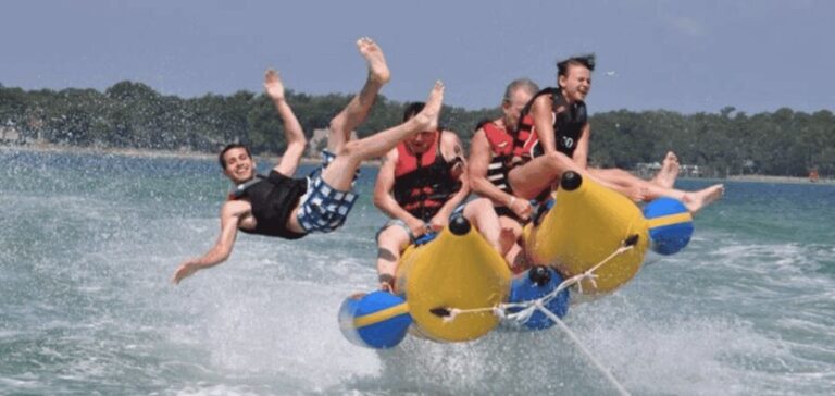 Fethiye Quad Safari Adventure w/Hotel Transfer - The Practical Details