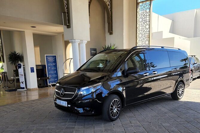 Fez Airport Private Transfer Arrival - OR - Departure - Analyzing the Value