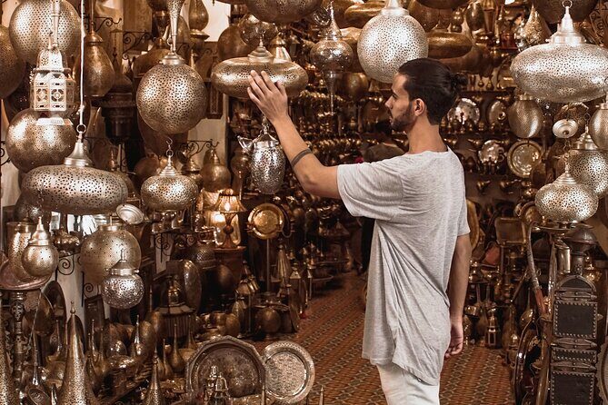 Fez City Tours : Crafts & Shopping Tour in Souks - Authentic Insights from Past Travelers