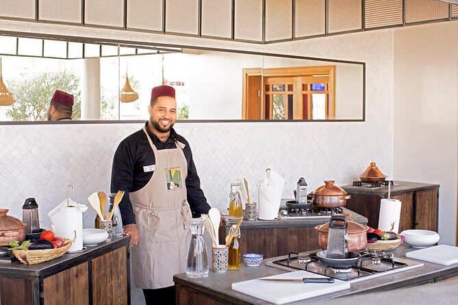 Fez Cooking School at Palais Amani Experience - Practical Information and Value