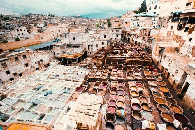 Fez Day Tour - The Transportation and Logistics