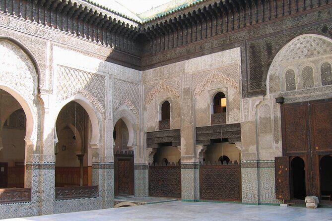 Fez Day Trip from Casablanca - What We Appreciated and What to Consider