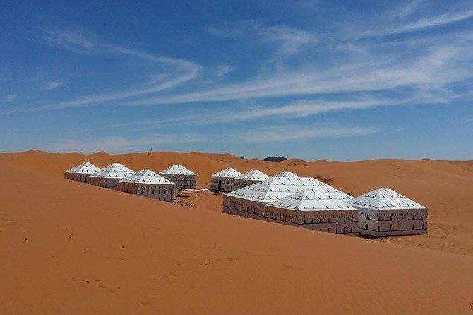 Fez Desert Tour 2 Days 1 Nights - Key Points