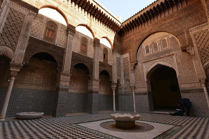 Fez Guided Tour NO SHOPPING TOUR - Frequently Asked Questions