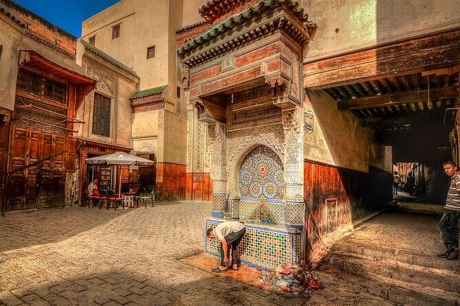 Fez Guided Tour of Artisans and Handicrafts Full-Day Private Tour - What’s Included and What to Expect