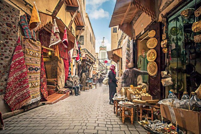 Fez Half Day Tour - What We Love About the Experience