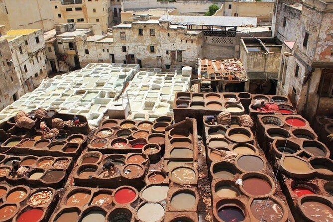 Fez Handicraft Tour - A Closer Look at the Itinerary