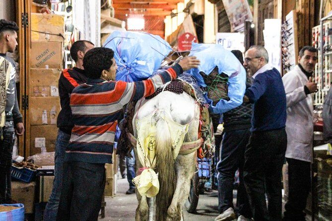 Fez in One Day: Qaraouiyine Mosque, Tanneries, Medersa & Mellah... - The Practicalities: What Does the Tour Include?