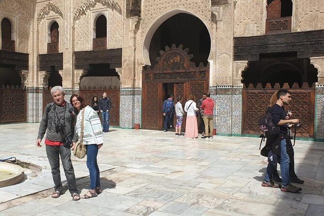 Fez Medina 4-Hour Guided Walking Tour - Getting a Feel for the Tour Experience