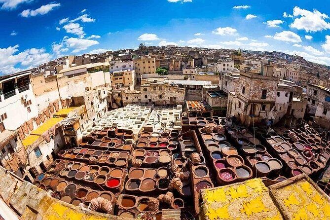 Fez Medina Guided Tour - Transportation and Practicalities