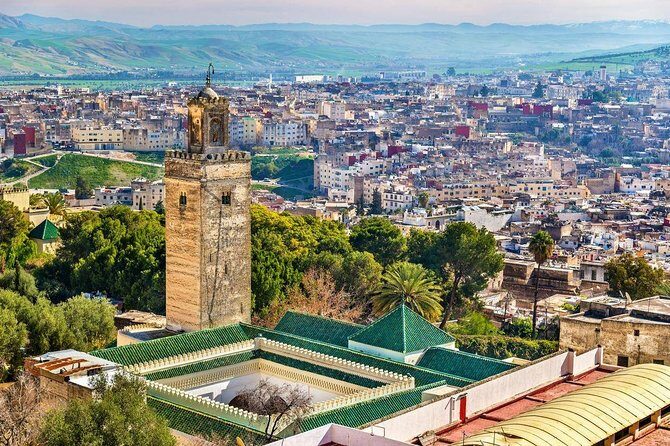 Fez Medina half day walking Tour - Authentic Experiences and Insider Knowledge