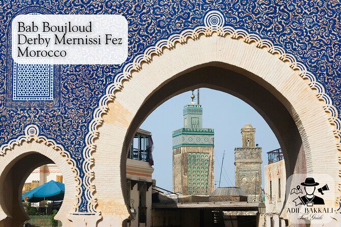 Fez Medina Walking Tour with Private Guide - The Value of This Tour