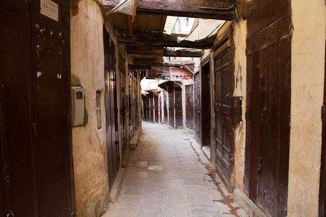 Fez Old City Private Tour & Lunch with Local Family - A Closer Look at the Itinerary