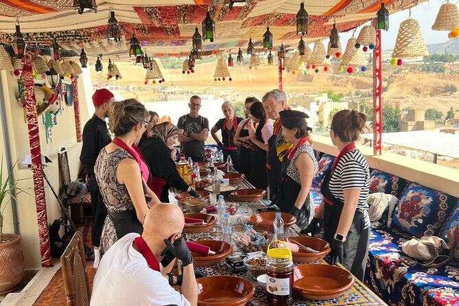 Fez Patisserie Class at Palais bab sahra - Who Should Consider This Tour?