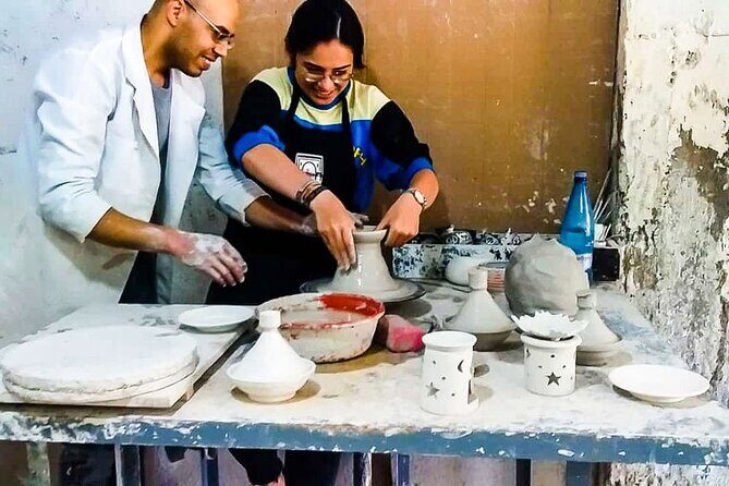 Fez Pottery Classes: Art and Culture Pottery Experience in Fes - Practical Details and Value