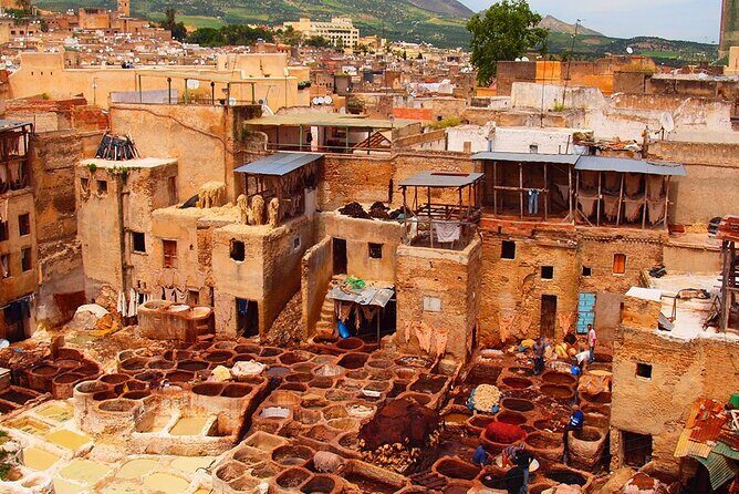 Fez Ramparts tour - The Itinerary in Detail