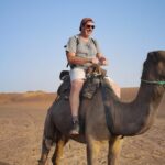Fez to Merzouga Desert Trip camel ride and night camp - Transportation and Group Size