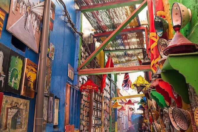 Fez Tour Experience - The Authentic Experience: What Travelers Say