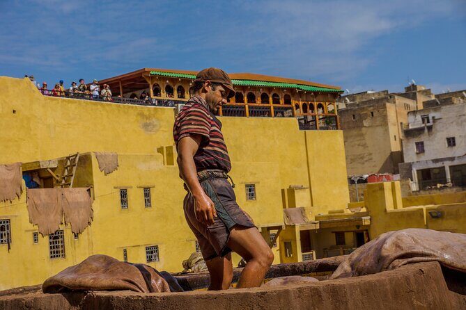 Fez Tours : Guide and Monuments tickets are included - Who Is This Tour Best For?