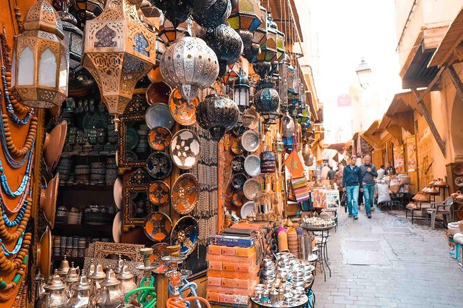 Fez transfer from Casablanca Airport - Why Choose This Transfer?