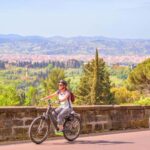Fiesole E-Bike Tour with Olive Oil Tasting or Pool & Chill - What You Can Expect on the Ride
