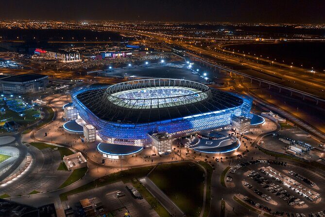 FIFA 2022 World Cup Stadiums in Qatar - Private Trip from Doha with Hotel Pickup - Practical Details: Transportation, Timing, and Value