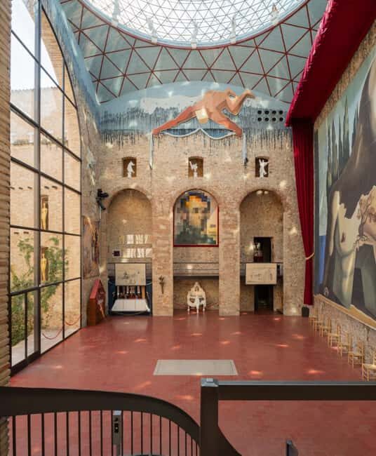 Figueres: Dalí Theatre-Museum Guided Tour with Tickets - Who Will Love This Tour?